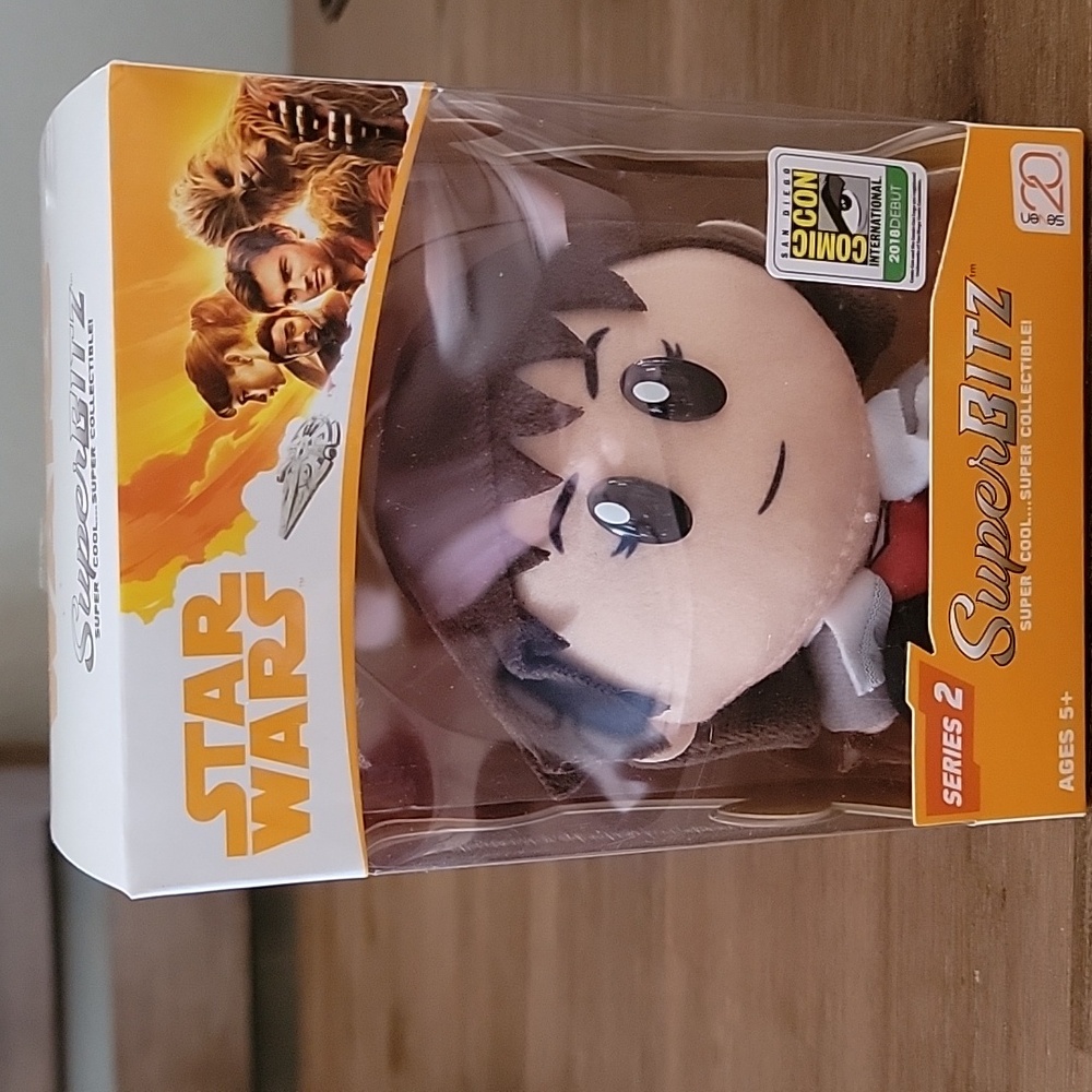 Star Wars SuperBitz Qi'Ra